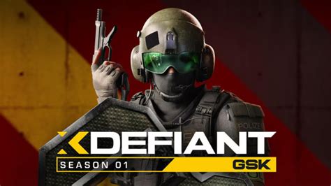 xdefia|XDefiant Season 1 is Out Now